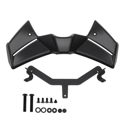 Kit Spoiler Față Motocicletă Spoiler Față Downforce Naked Pentru Yamaha MT-09 MT 09 MT09 2024 2025