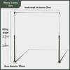 Zaoxingke Adjustable Outdoor Pull-up Bar & Accessories