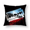 Judas-Priest Pillow Cover Double Sided Printing Decorative Pillows For Sofa Cushions Pillowcase Covers Cushion 45*45 Cases Home