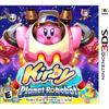Video Game - Kirby - Planet Robobot - 3ds - Platformer - Standard Edition - Pegi 3+
