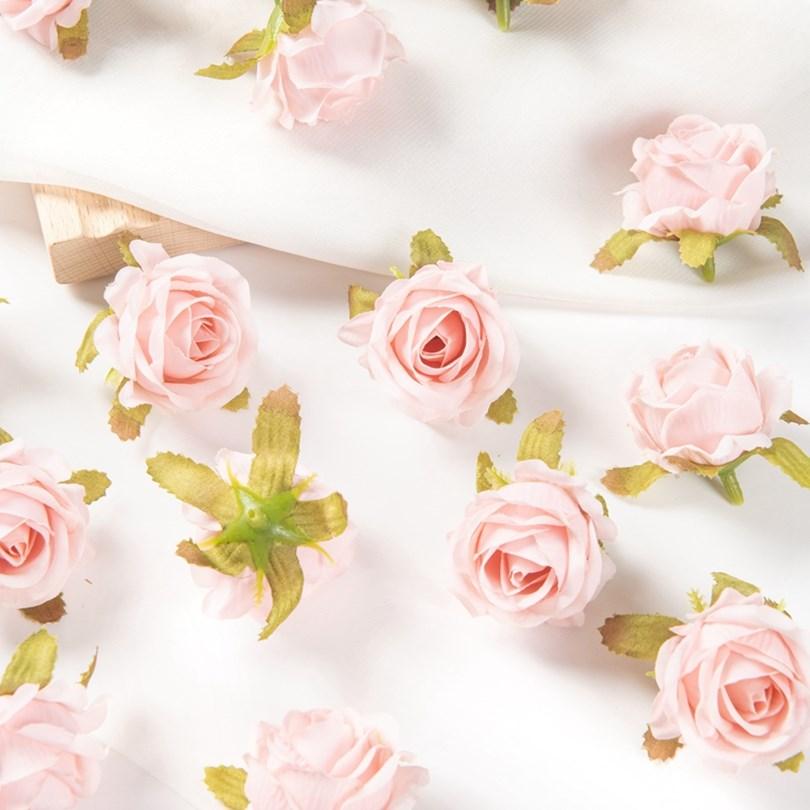 

30/100 шт. Искусственные цветы Шелковые бутоны роз Семейные Рождественские вечеринки Свадебные венки Сады Арки Украшения Сделай сам Скрапбук 30pieces