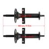 TDPRO Not a Whole Set 1000W 36V Brushless Axle or Motor Differential for Go Kart ATV Quad Buggy Golf Cart