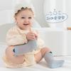Seamless Mesh Baby Socks Thin Breathable Cotton Newborn Socks Cute Solid Color Ear Toddler Socks