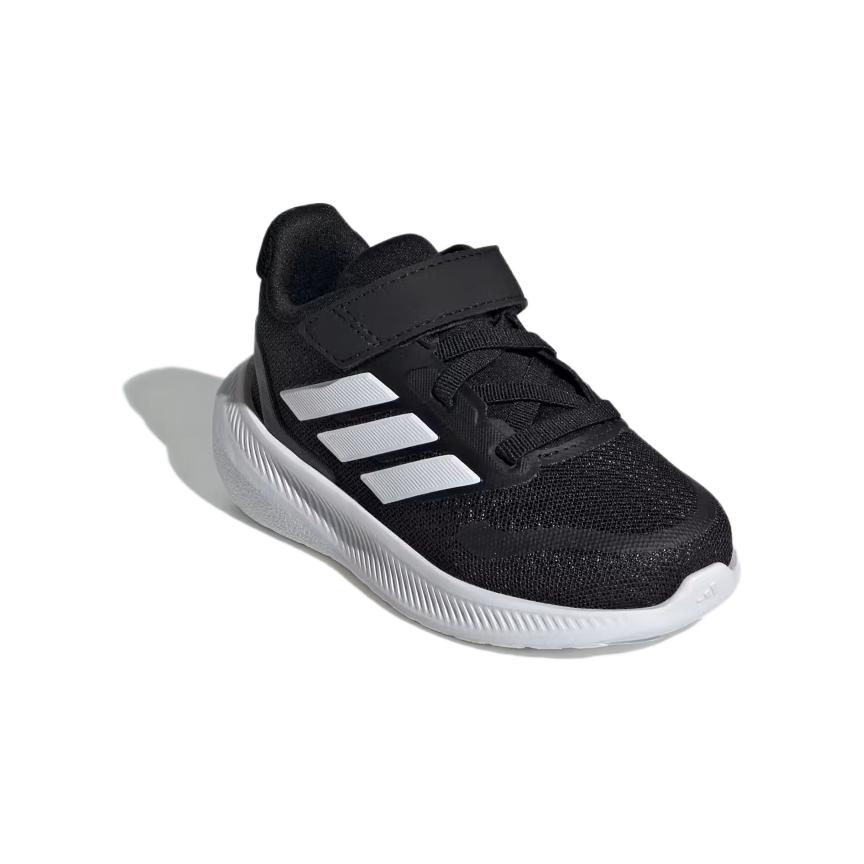 Adidas Runfalcon 5 I Black White Baby Sneakers Core-Black Cloud-White IE8598