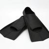 Freestyle Silicone Short Fins Children's Diving Frog Shoes Swimming Training Diving Equipment Anti Slip Skin Friendly Flippers