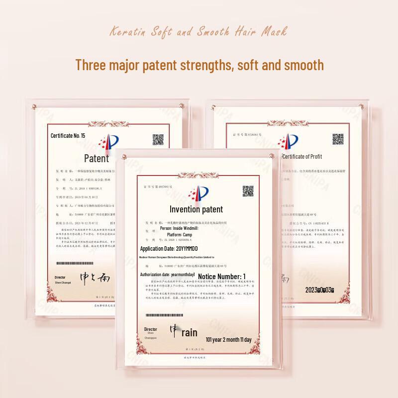 Miss Li Hair & Body Care Gift Set