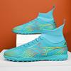 High Quality Men Football Shoes Indoor Fast Professional Football Field Boots Training Non-Slip Soccer Shoes Comfortable Sneaker