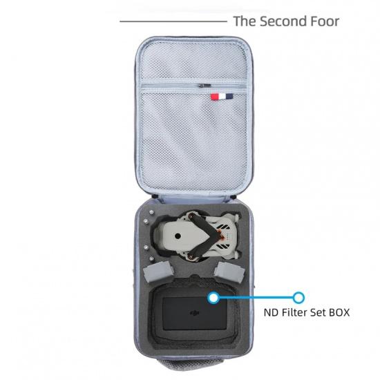 For DJI Lito 1/Lito X1 Portable Single Shoulder Bag Storage Bag Handbag Carrying Case Drone Accessories
