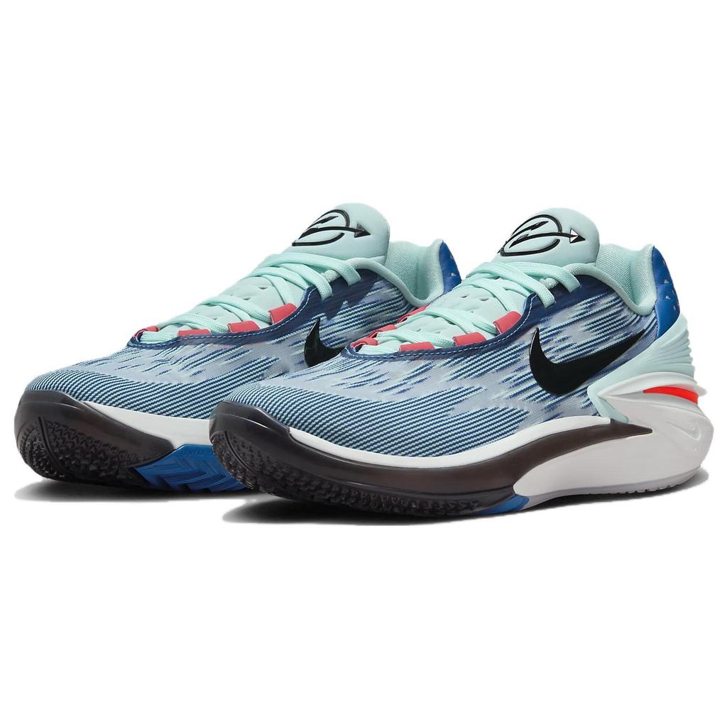 Nike Air Zoom G.T. Cut 2 EP 'Industrial Blue Black' Men's DJ6013-404