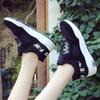 Casual Outdoor Women Spring Breathable Light Running Shoes Trainers Students