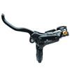 NFOX B015 4-piston Disc Hydraulic Brake E-bike Folding Mountain Bike Bicycle Power Off Black Red 160 180 203 Roto Split Tube New