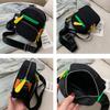 Casual Small Crossbody Bags for Women Summer Travel Fashion Shoulder Messenger Bag Female Streetwear Handbag