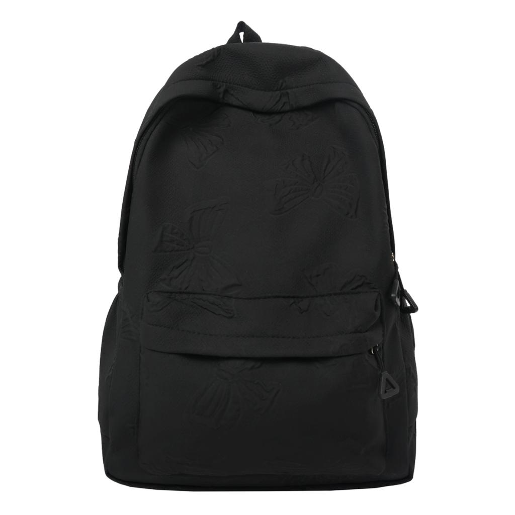 Minimalist student backpack teenage backpack nylon backpack fashionable girl backpack women's shoulder bag high school backpack