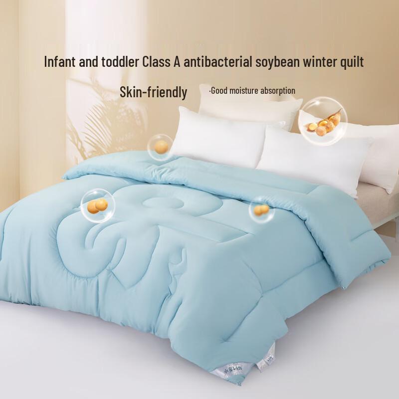 

Mercury Home Textiles Antibacterial Soy Fiber Quilt