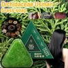 1/2Pcs 120g Cypress Leaf Handmade Shampoo Soap Refreshing and Flushing Healthy Anti-removal Hair Nourishing Clean