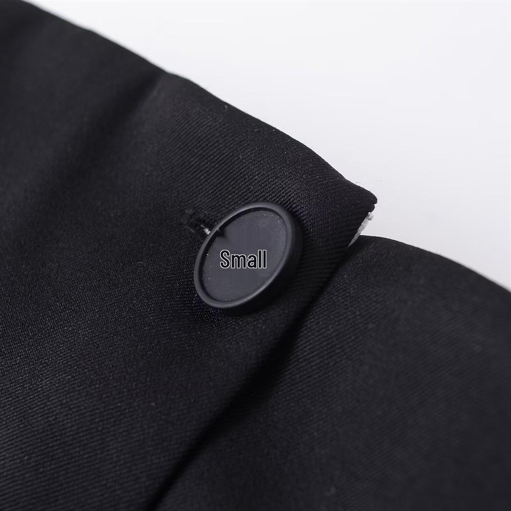 2025 Spring Women's Elegant Slim Bandeau Top with Pocket Details