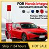 Car Dedicated For HONDA INTEGRA Touch Up Paint Wheel Repair Kit Quick And Easy Wheel Scratch Repair Rim Paint For Car Wheel Repa
