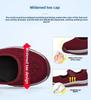 Women's Mesh Breathable Casual Shoes - Lightweight, Soft Bottom Travel Shoes for Women