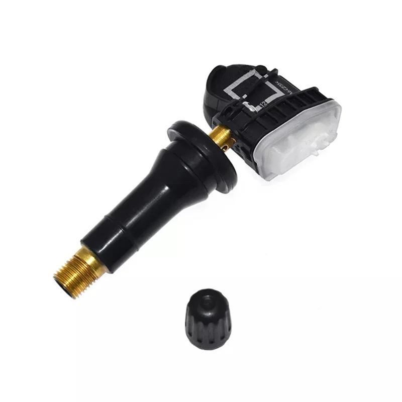 For Ford Fiesta F-150 C-Max Focus Compatible Car TPMS Sensor Snap-In Tire Pressure Sensor 433Mhz EV6T-1A150-CB 433MHZ TPMS