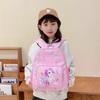 Childrens Unicorn Bag Nylon Backpack Printed Student Cartoon Backpack Cute