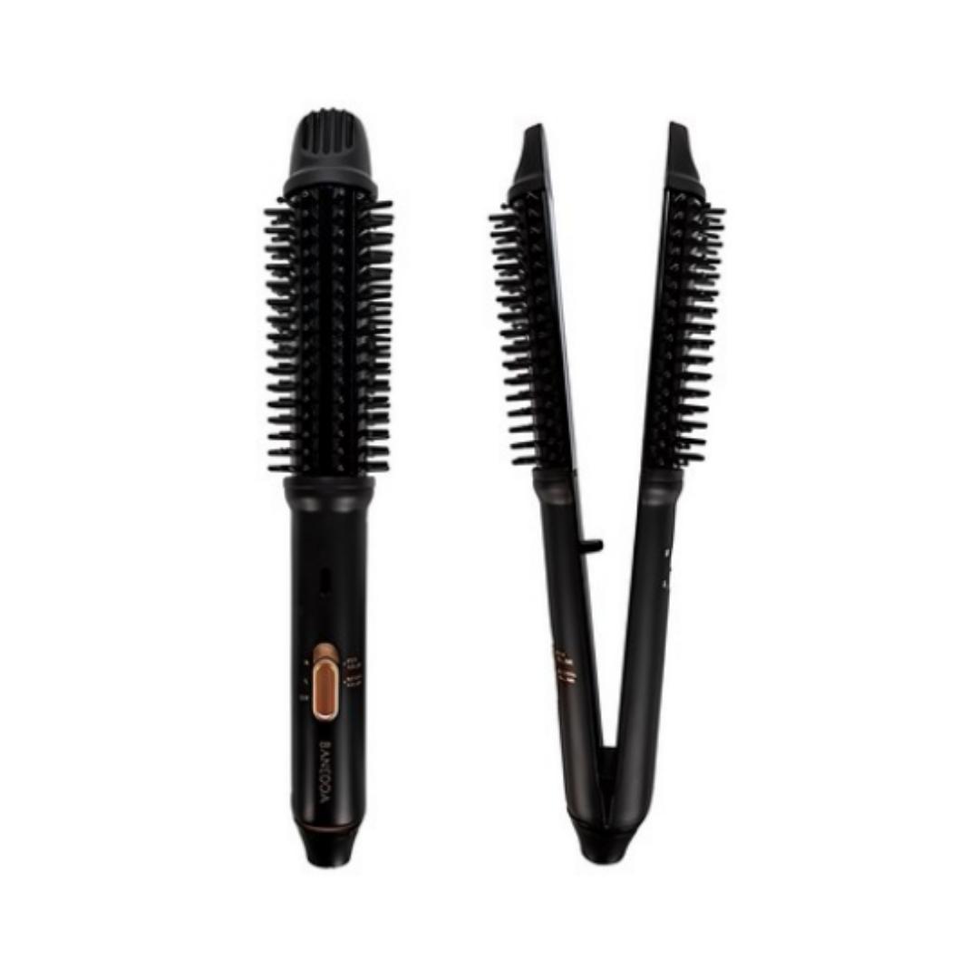 

Выпрямитель для волос Vanetta All-Hit Multi-Styler Black Edition