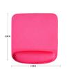 Round EVA Wrist Mouse Pad Computer Mouse Wrist Support Slow Rebound Memory Foam For Keyboard Mouse PC Laptop Desk Pads