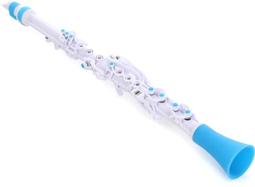 

Nuvo Clarinéo Standard Kit - White/Blue
