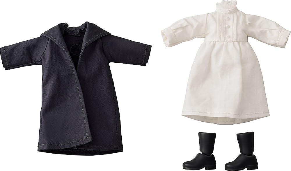 GOOD SMILE COMPANY Nendoroid Funeral of Freiren Outfit Set Fern Doll