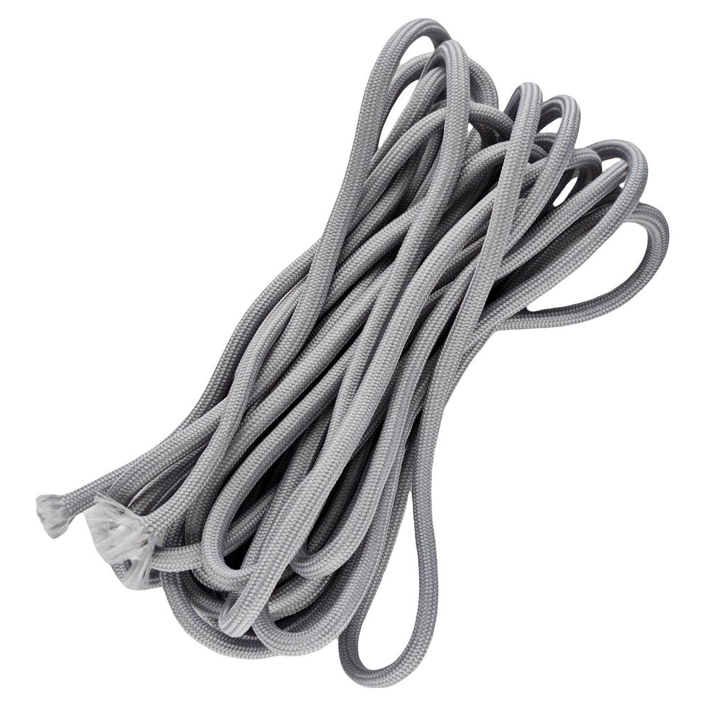 5mm Colorful Polyester Rope: Durable, Wear-Resistant for DIY and Creative Keychain Pendants