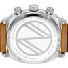 Hal 10 ATM Wasser Mineral Schwarz [SPINNAKER] Uhr, Mecha-Quarz, Widerstandsfähig, Glas, Zifferblatt, SP-5068-01, Herren [Authentisch]
