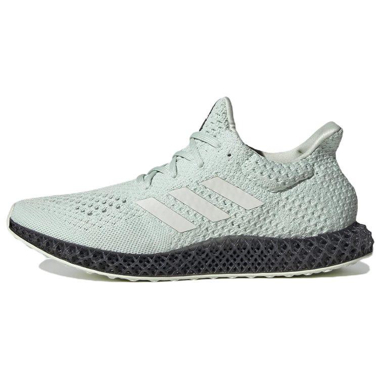 Futurecraft 4D Adidas `Linen Green Carbon`