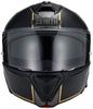 Yamaha Motorcycle Helmet System YJ-21 ZENITH Sun Visor Model Graphic GF-01 Semi-Flat Black, XL Size (60-61cm), 90791-2368X