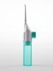 1PC Portable Electric High-Pressure Water Flosser Manual Pulse Jet Dental Teeth And Gums Cleaner Deep Cleaning Oral Irrigator