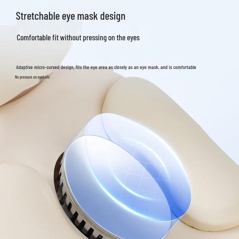 BLAUPUNKT 2025 Quiet Hot & Cold Eye Massager