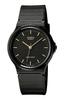 Casio] Watch Casio Collection [Genuine Japan] Web Limited Model MQ-24-1ELJH Men's Black × Gold