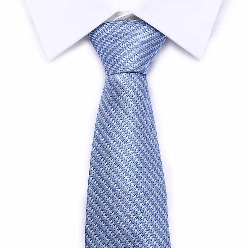 

Мужской галстук, деловой галстук, полиэстер, шелк, деловой галстук со стрелкой, свадебный галстук, индивидуальный галстук темно-коричневого