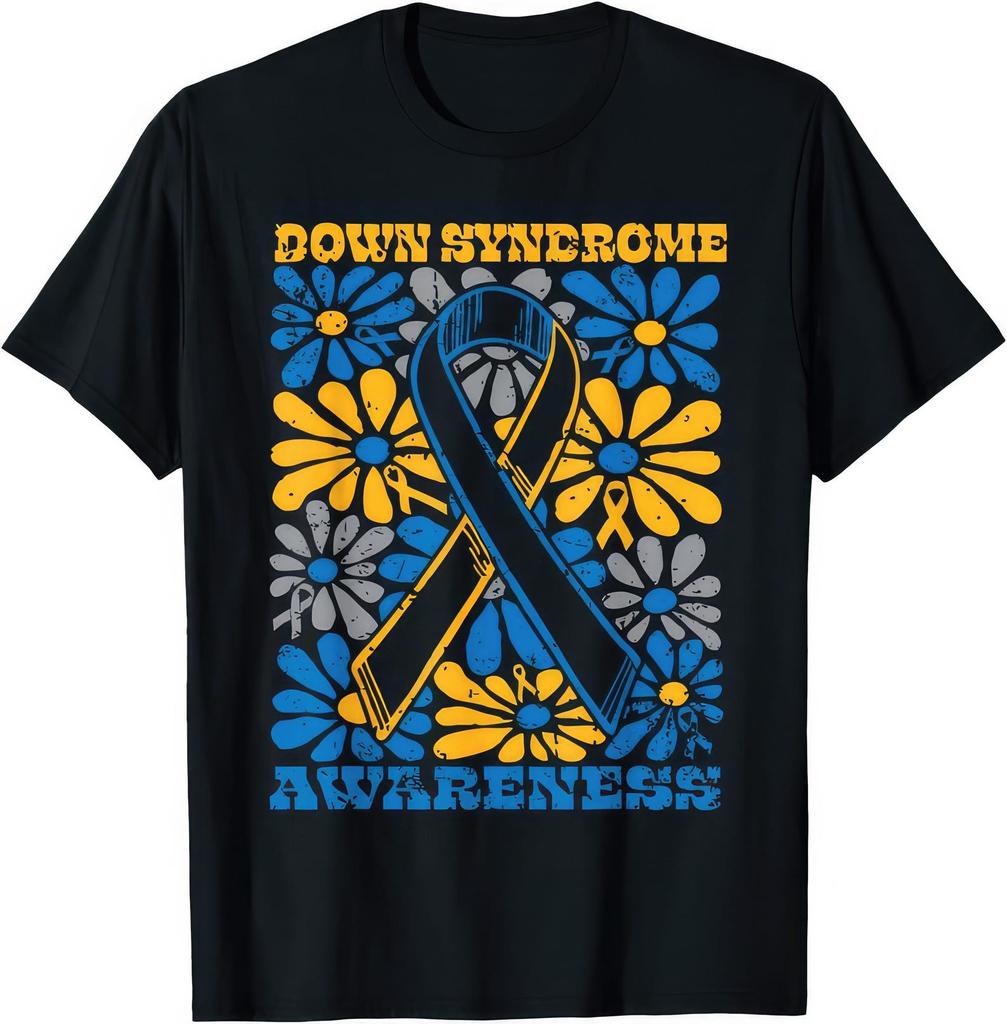 Down Syndrome Awareness T Shirt