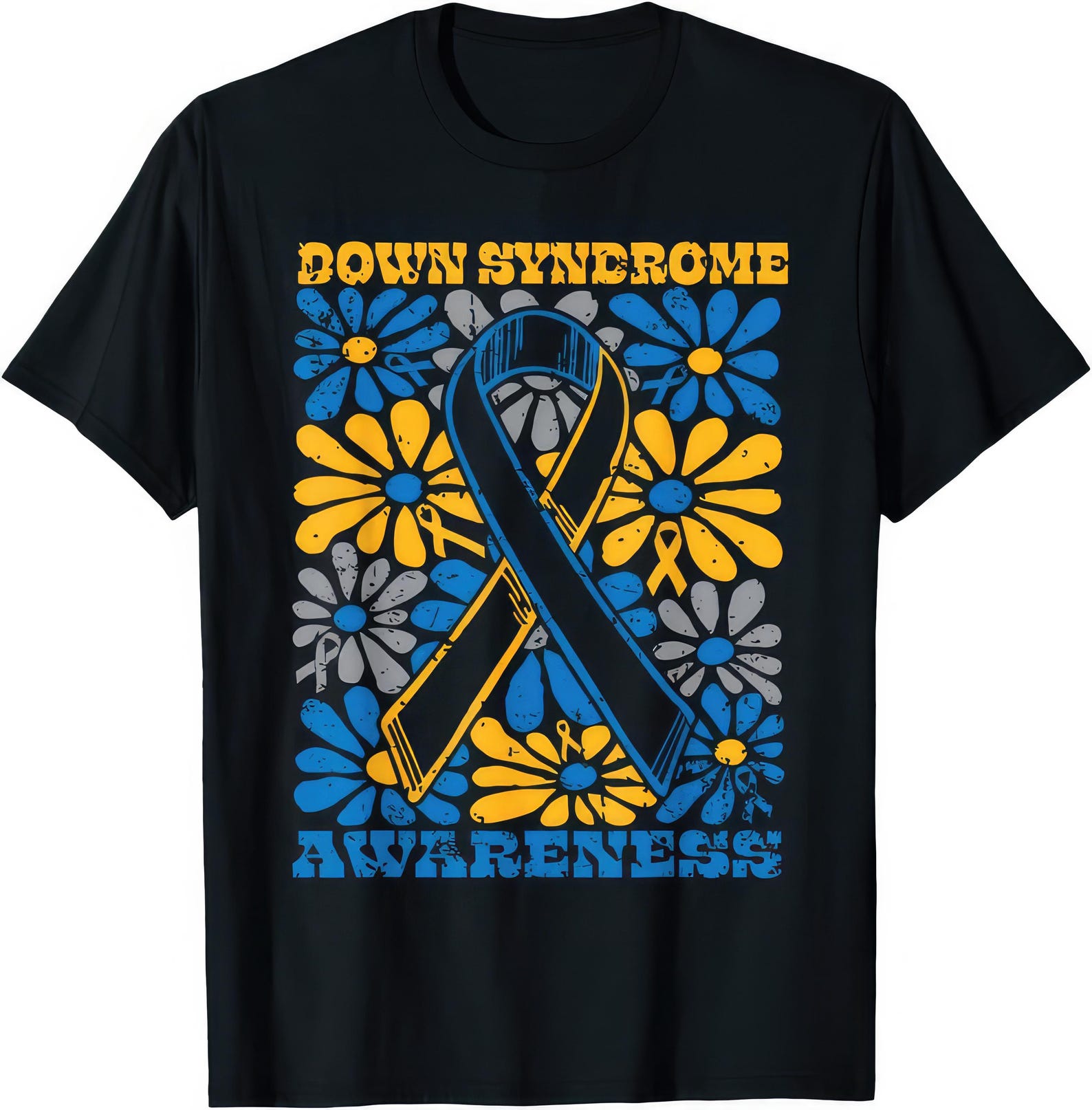 Down Syndrome Awareness T shirt M