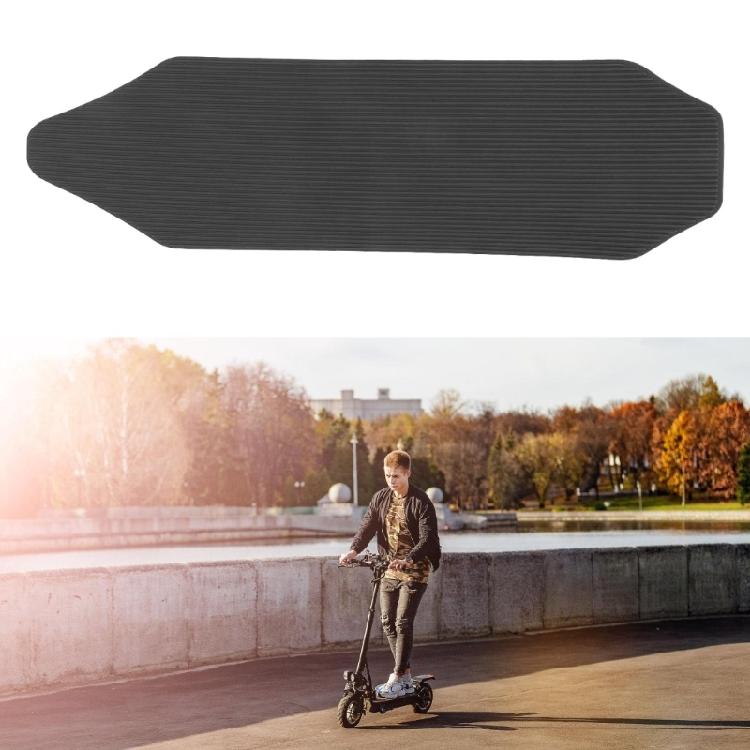 Quickly Install Antislip Foot Pad Easyly Clean Scooters Foot Pad with Double Side for Improved Stability