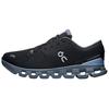 Cloud X 4 On 'Black Chambray' Sneakers 3ME30041446