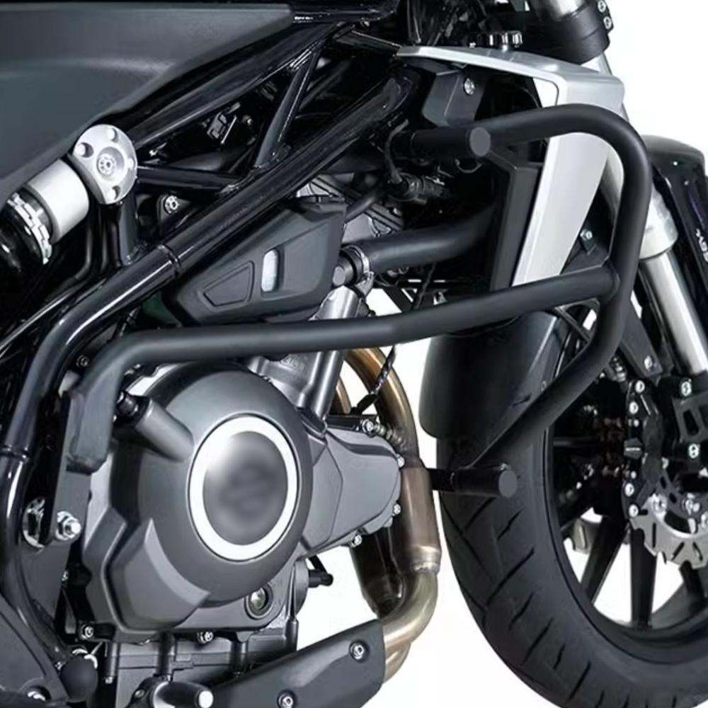 For Harley-Davidson X350 2023-2024 Engine Guard Bumper Protection Bar Anti-Fall Racing Rebel Frame - Protective Accessory