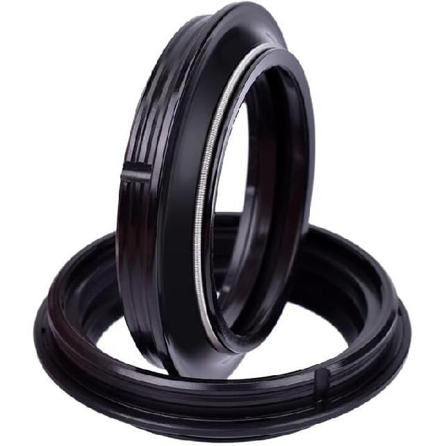 47x58x11 Motorcycle Front Fork Oil Seal 47 58 Dust Cover For CR250R 2-Stroke CR250 CR 250 CRF250 CRF250R Motocross CRF 250