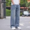 Mark Fairwhale Men's Loose Fit Casual Jeans