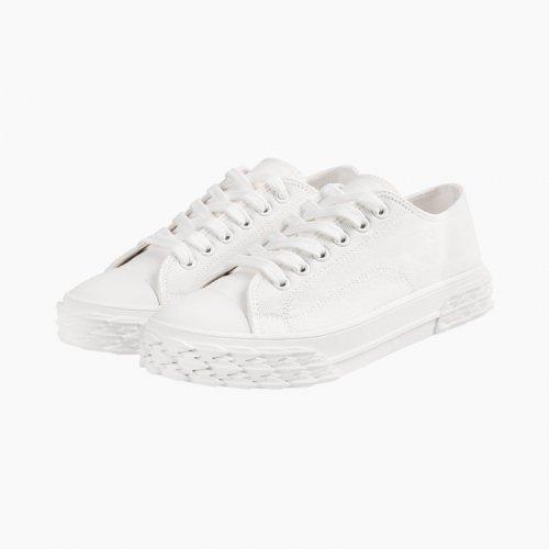 [REBLETSWM] Mako Canvas White 83821M7F001WH