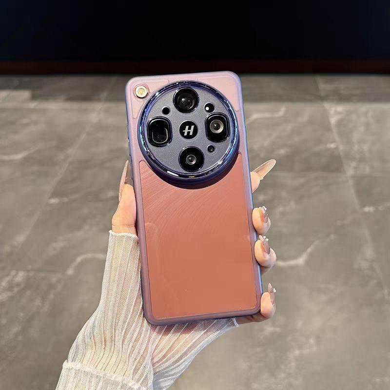 For OPPO Find X9 Ultra Case Transparent TPU Soft Silicone Phone Cover Equipped With Camera Protection Shell Shockproof Bumper