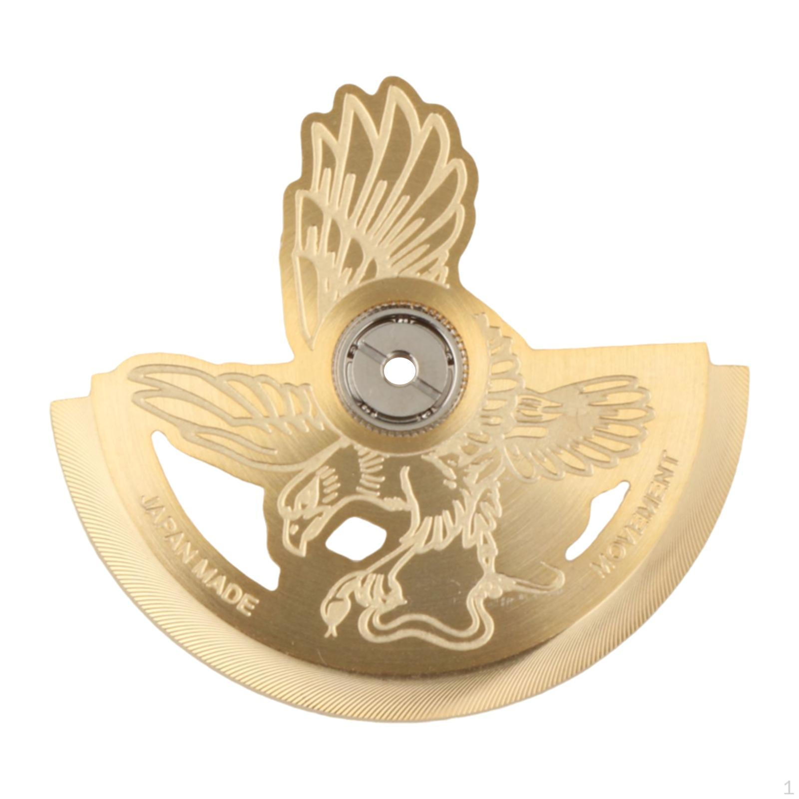 

Часовой механизм ротор автоматический молоточек 2.8 см диаметр профессиональный замена колебательного груза