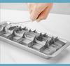 Ice Quick Frozen Grain Ice Grid Simple Practical Household Supplies Kitchen