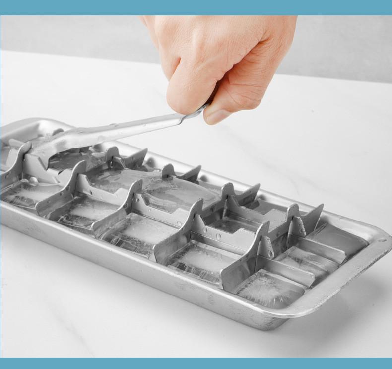 Ice Quick Frozen Grain Ice Grid Simple Practical Household Supplies Kitchen