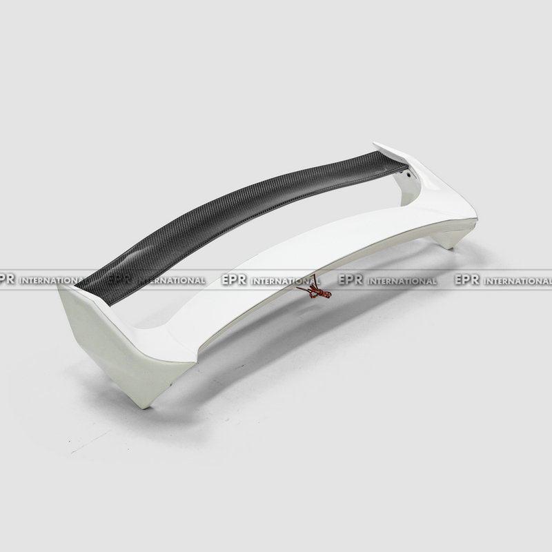 Carbon Fiber RS GT Roof Spoiler for Suzuki Swift