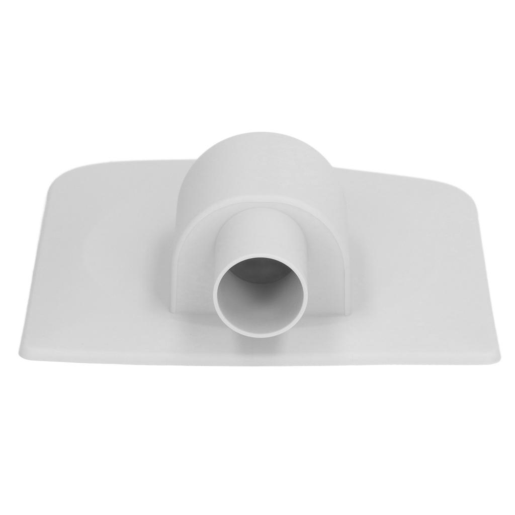 Adattatore Piastra Aspirante PP Efficiente Compatto Connettore Accessori Pulizia Piscina per Onde Estive